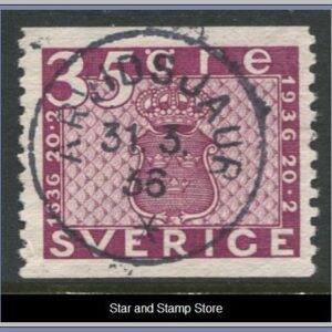 Arvidsjaur | Facit 252