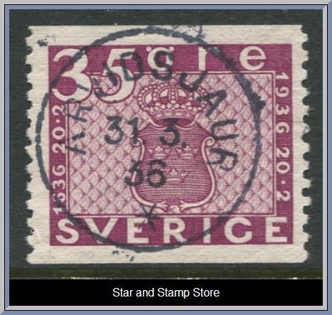 Arvidsjaur | Facit 252