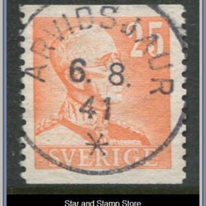 Arvidsjaur | Facit 277