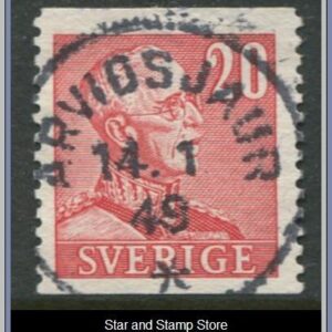 Arvidsjaur | Facit 276