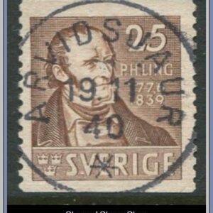 Arvidsjaur | Facit 319