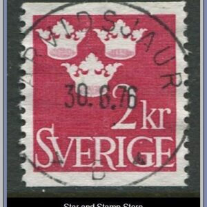 Arvidsjaur B | Facit 309