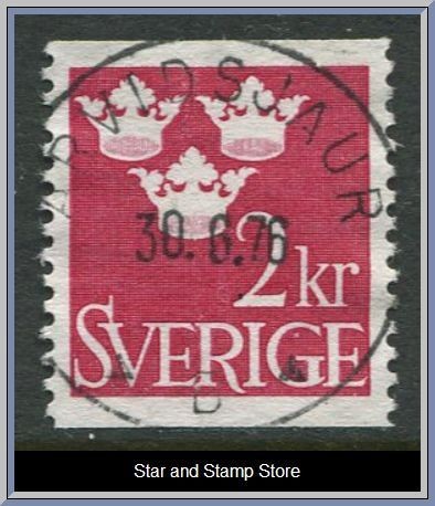 Arvidsjaur B | Facit 309