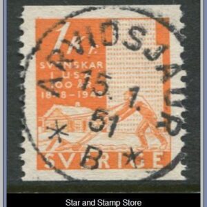 Arvidsjaur B | Facit 381