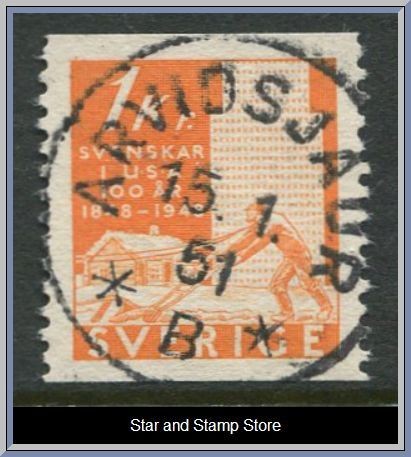 Arvidsjaur B | Facit 381