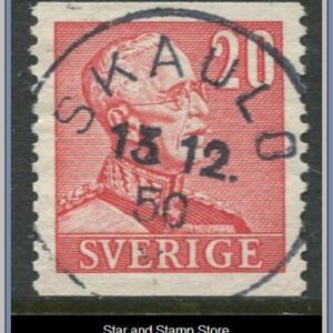 Skaulo | Facit 276
