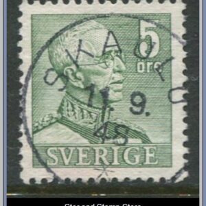 Skaulo | Facit 271 C
