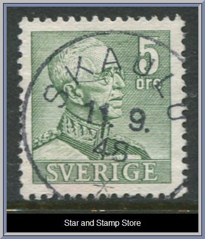 Skaulo | Facit 271 C