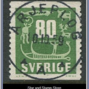 Arjeplog A | Facit 464