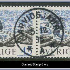 Arvidsjaur A | Facit 685 BB