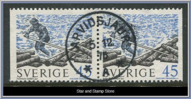 Arvidsjaur A | Facit 685 BB