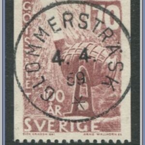 Glommersträsk | Facit 496