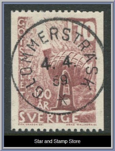 Glommersträsk | Facit 496