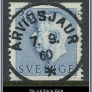 Arvidsjaur | Facit 416