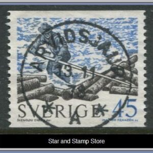 Arvidsjaur A | Facit 685