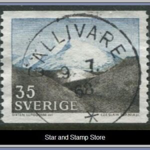 Gällivare | Facit 599