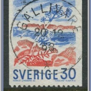 Gällivare | Facit 614