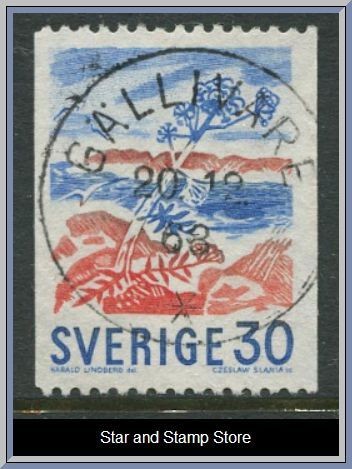 Gällivare | Facit 614