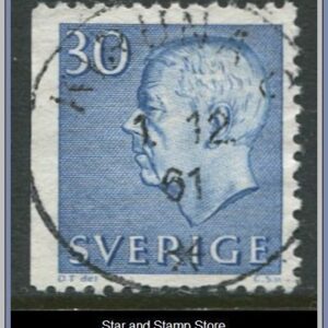 Kiruna C | Facit 421 B