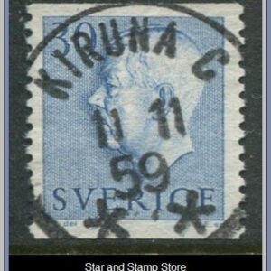 Kiruna C | Facit 416