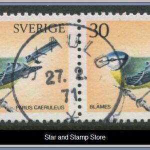 Skaulo | Facit 715 BB
