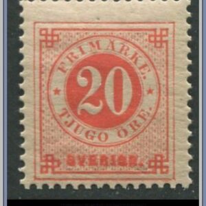 Sverige | Facit 46 d