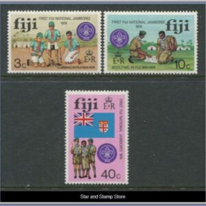Fiji | Mi 324-326