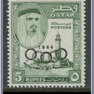 Qatar | Mi 35