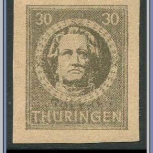 Thüringen | Mi 99 B X