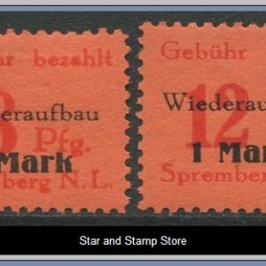 Spremberg | Mi 15-16 A