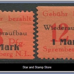 Spremberg | Mi 15-16 A