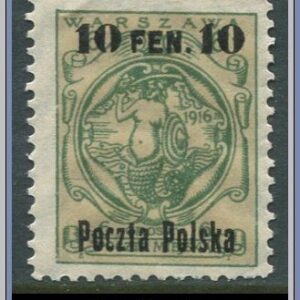 Polen | Mi 3