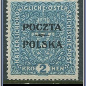 Polen | Mi 44 a