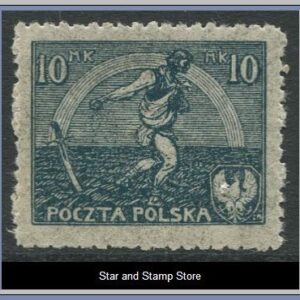 Polen | Mi 158