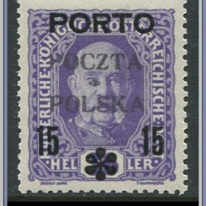 Polen  |  Mi Porto 11 - Signerat