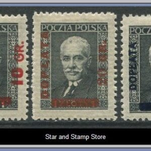 Polen  |  Mi Porto 81-83