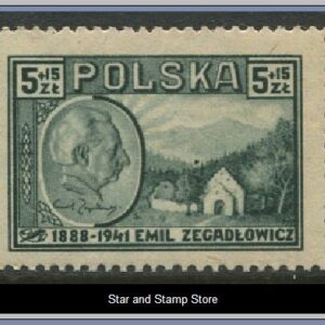 Polen  |  Mi 453