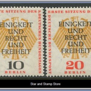 Berlin  |  Mi 174-175
