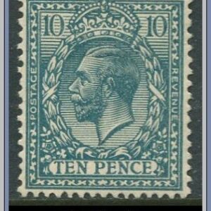 England  |  SG 394