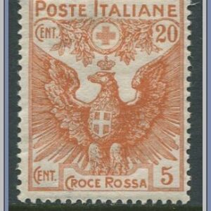 Italien  |  Mi 122