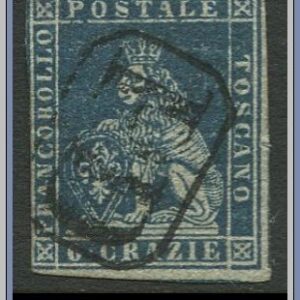 Toscana  |  Mi 7 y