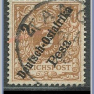 Deutsch-Ostafrika  |  Mi 6 c